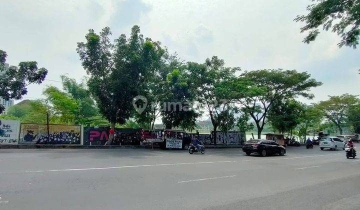 Lahan padat Babatan Unesa. Surabaya Barat .  2