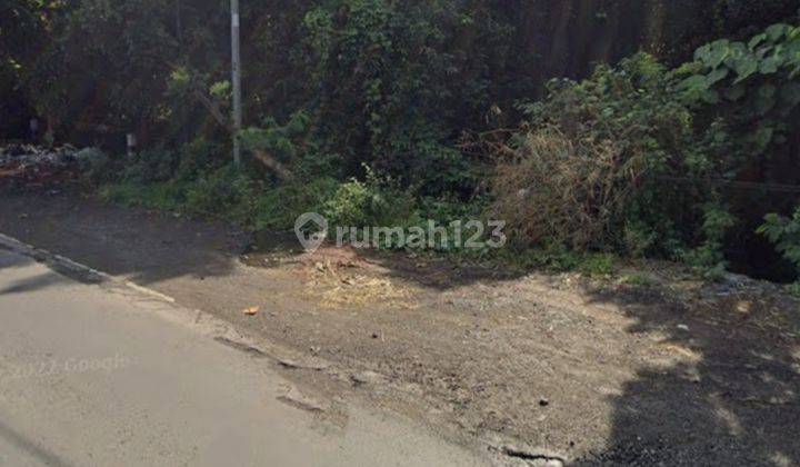 Lahan Siap Bangun Bypass Mojokerto. Jawa Timur.  1