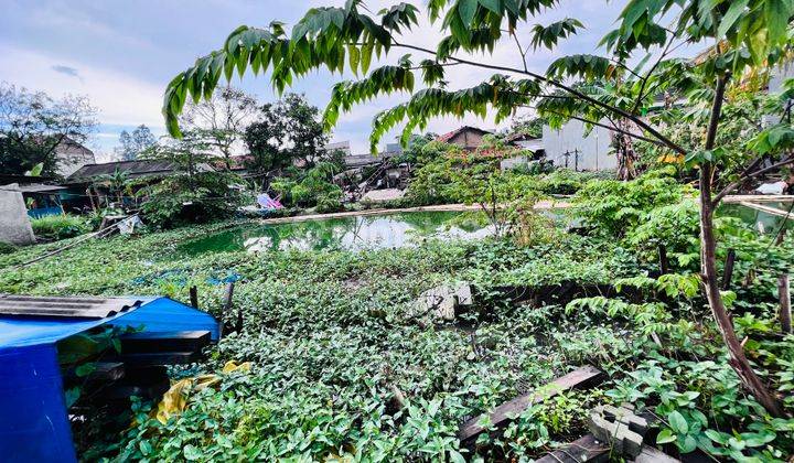 Tanah kavling DPR Blok B Murah Harga Dibawah Pasaran 1