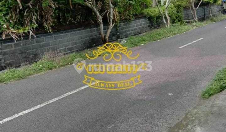 Tanah Jual Lokasi Nyambu