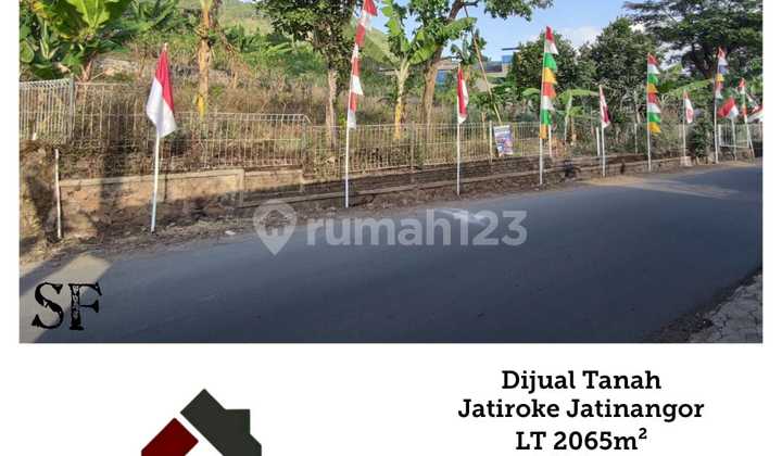 Tanah Jatinangor Sumedang