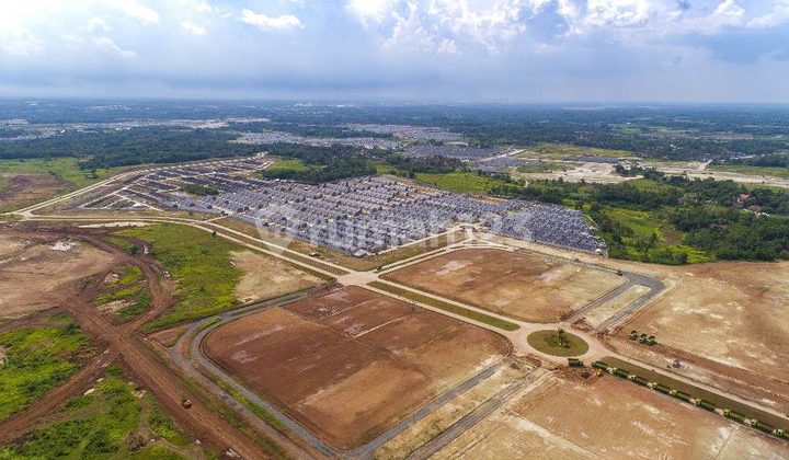 For Sale Residential Plots at Bukit Danau Indah, PIK2