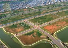 For Sale Residential Plot Palm Spring PIK2 Ready to Build