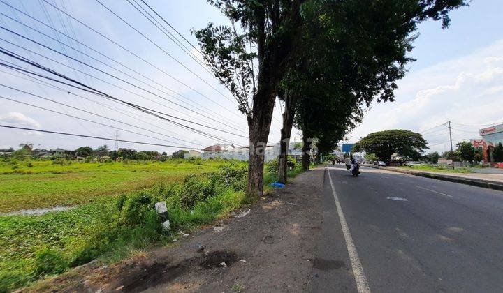 Tanah dijual Solo dekat Assalam hypermart Solo 2