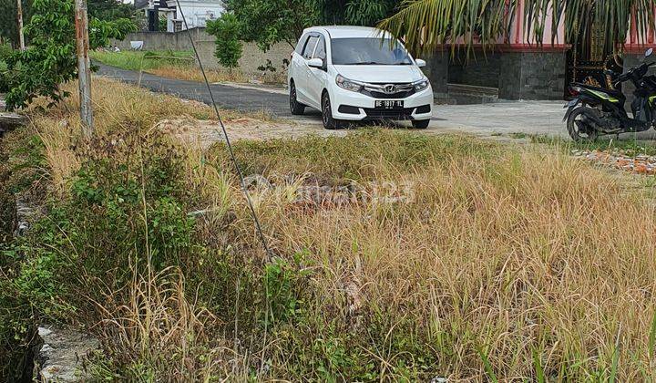 Tanah Perumahan Korpri 1