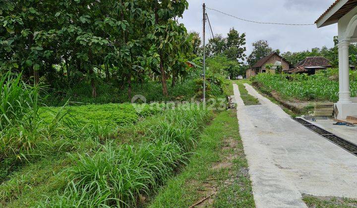 Tanah Siap Bangun Di Plesungan Gondangrejo Solo 2