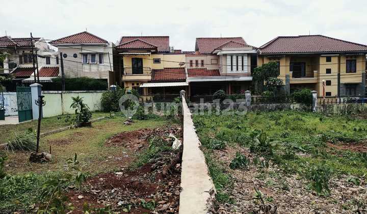 Tanah Kavling Pesanggrahan Jaksel Bebas Banjir Tanah Kavling Pesanggrahan Jaksel Bebas Banjir