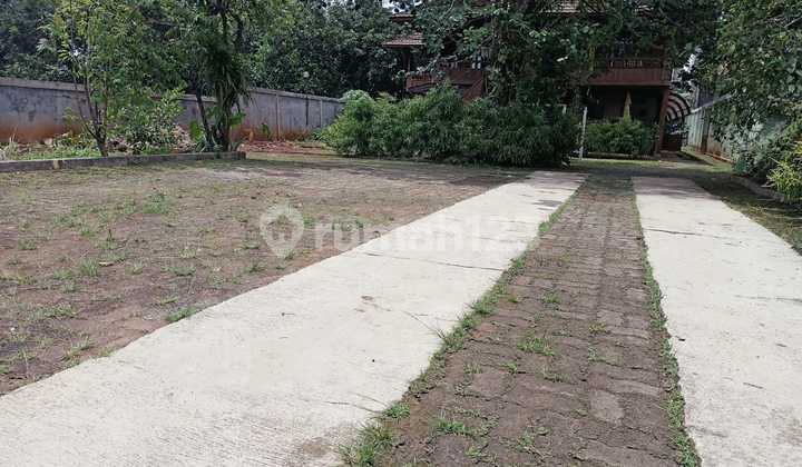 Tanah Kavling Pesanggrahan Jaksel Bebas Banjir