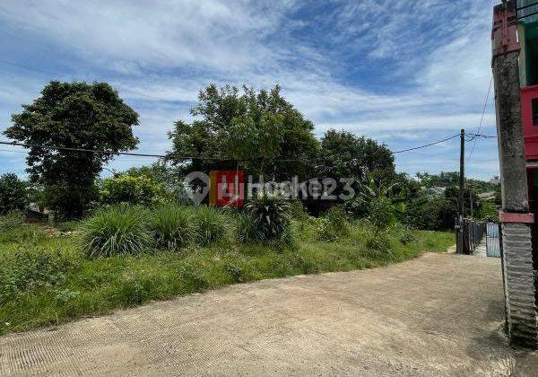 Tanah Murah di Sawangan Depok Dekat Tol Sawangan 1