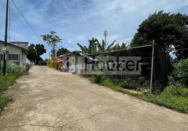 Tanah Murah di Sawangan Depok Dekat Tol Sawangan 2