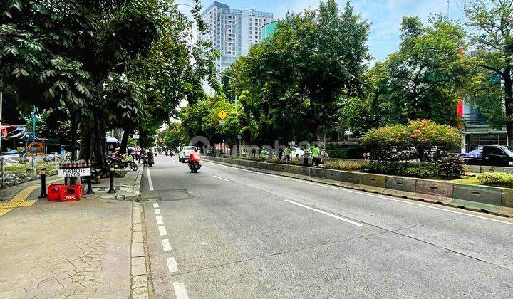 TANAH KOMERSIAL LOKASI BISNIS & PERKANTORAN BUNCIT JAKARTA SELATAN 2