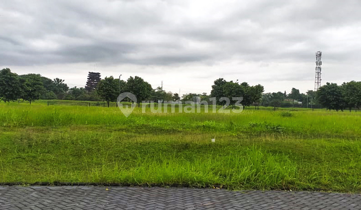 Kavling Puri 11, Cluster Royal Residence, Karang Tengah, 12x28m