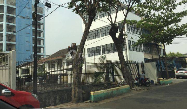 Lahan Murah di Tamansari, Jakarta Barat 2