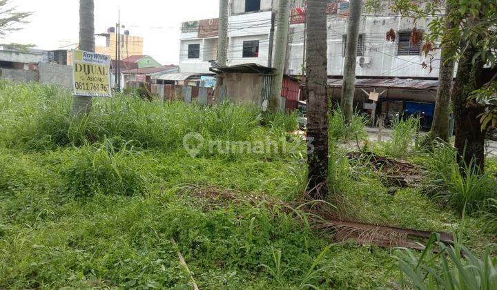 Tanah lokasi strategis daerah sukajadi, Pekanbaru 2