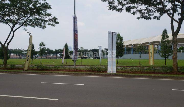 Kavling Komersial Midwest N2 Lokasi Strategis Bsd City 2