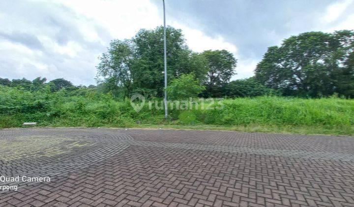 Dijual Kavling Bagus, Menguntungkan di Modernland Tangerang 1