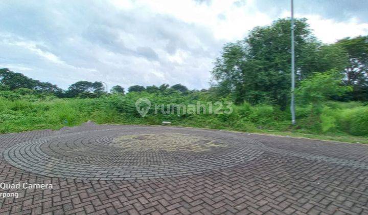 Dijual Kavling Bagus, Menguntungkan di Modernland Tangerang 2