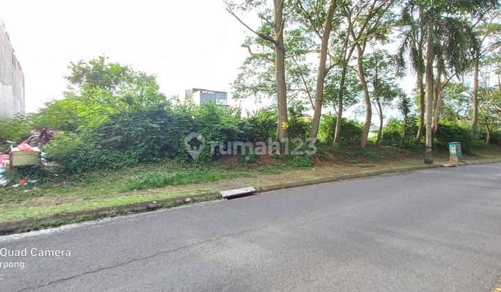 Dijual Kavling Pinggir Jalan Modernland Golf Tangerang 1