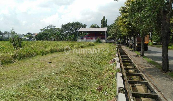 Kavling industri di kawasan moderen cikande  2