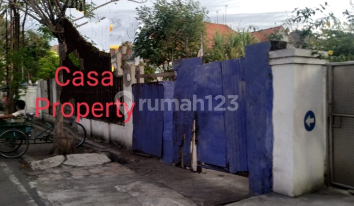 Tanah di Raya Arjuno Surabaya