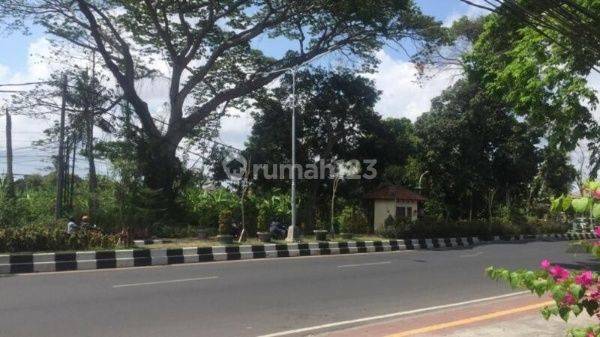 COMMERCIAL LAND IN IMAM BONJOL DENPASAR BALI 1