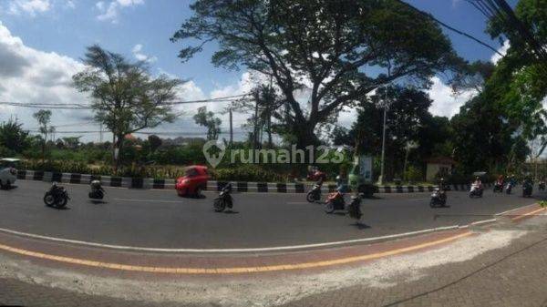 COMMERCIAL LAND IN IMAM BONJOL DENPASAR BALI 2