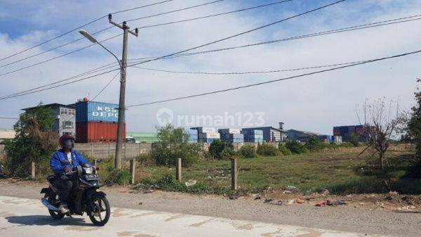 Dijual cepat Kavling Industri, Harga Nego Lokasi OK di Marunda Bekasi 1