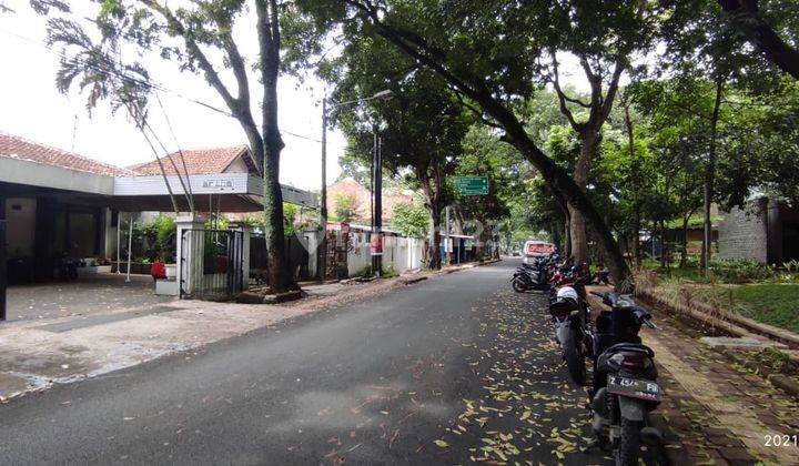 rumah hitung tanah murah di gatsu gatot subroto dekat hotel papandayan 2