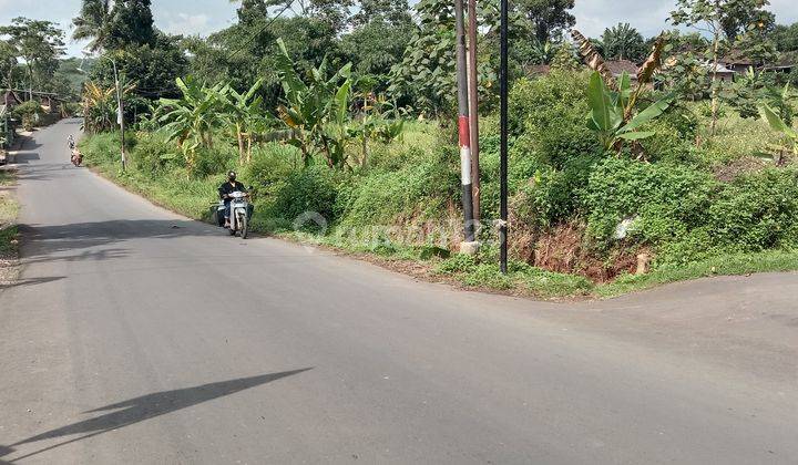 Lahan Perumahan dekat Exit TOL Ungaran Semarang 1