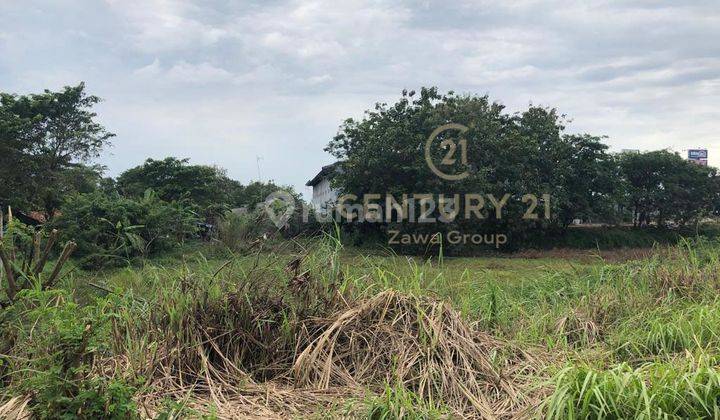 Dijual Cepat Tanah Kavling Komersil - Karawang Barat 2