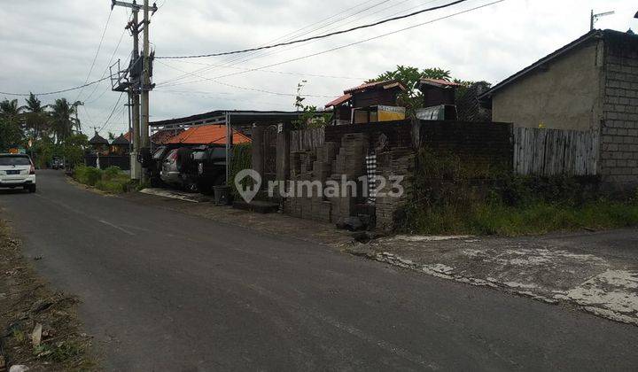 Residential ITR Land Near the Government Center and Badung Hospital 2