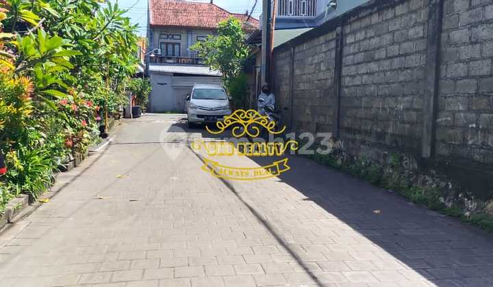 Tanah Sewa Lokasi Tukad Pancoran Tanah Sewa Lokasi Tukad Pancoran