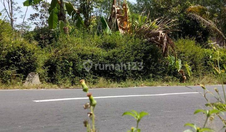 Tanah Hook Siap Bangun di Promasan Salatiga 1