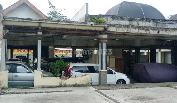 Tanah di Lokasi Bagus Pusat Kota Gardujati, Paskal Kotamadya Bandung 2