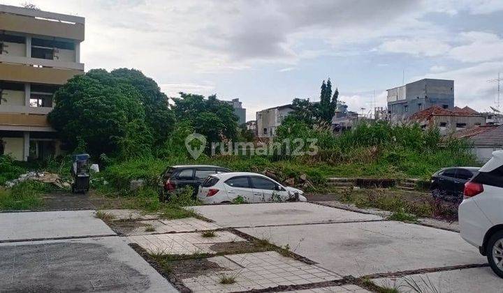 Tanah di Lokasi Bagus Pusat Kota Gardujati, Paskal Kotamadya Bandung 1