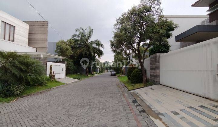 Jual tanah imperial golf, pakuwon indah. Dkt vbr, vbi, lisbon, granada, graha famili family 2