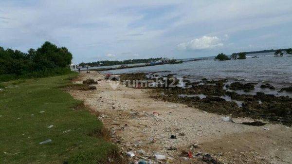 KAVLING DIPANTAI CARITA ANYER BANTEN 1