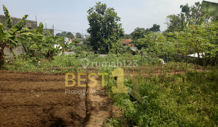 Tanah Luas Dan Strategis Mainroad Gegerkalong, Bandung Kota 1