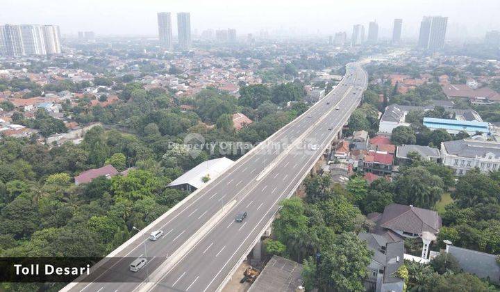 Margasatwa, Tanah Luas 329 Lokasi Strategis Pinggir Jalan Raya 2