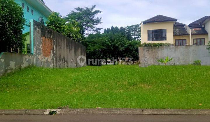 Kavling Badan Siap Bangun di Telaga Golf BSD (Kode 485) 1