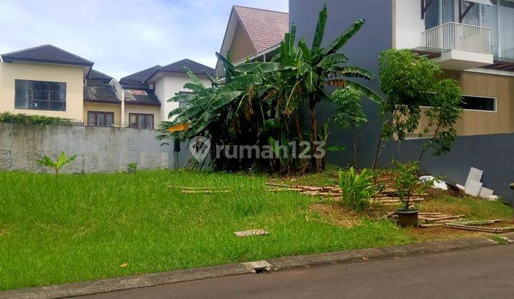 Kavling Badan Siap Bangun di Telaga Golf BSD (Kode 485) 2