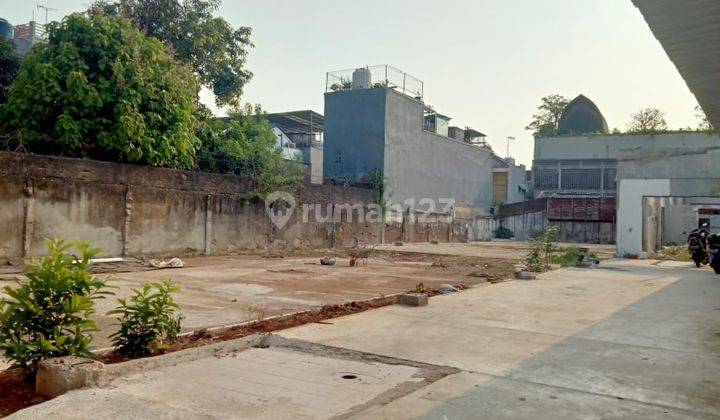 Tanah Hak Guna Bangun 2.300 m² Jalan Palmerah Utara 2