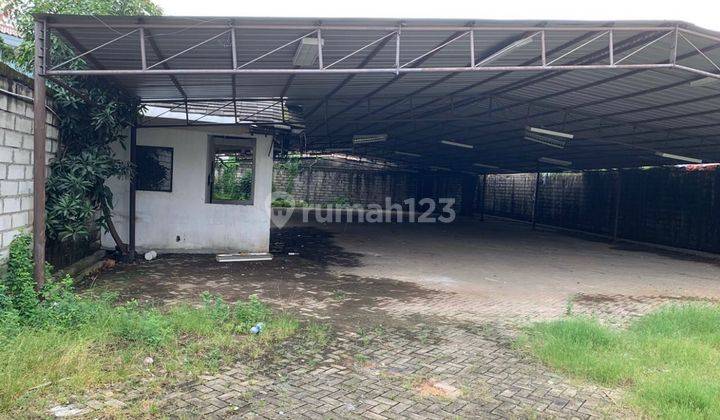 DijuaL Murah Kavling Palapa, puri  Kembangan  2