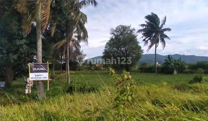 Tanah Luas Berada di Kawasan Terpadu Bulakan Cikerai 1