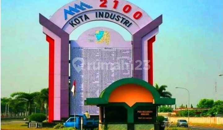 Dijual Kavling Industri di Jalan Selayar MM2100 Cibitung Bekasi Dijual Kavling Industri di Jalan Selayar MM2100 Cibitung Bekasi