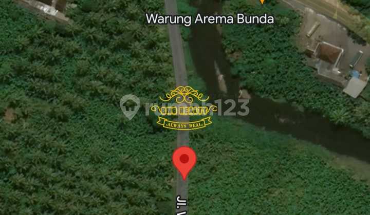 Tanah Jual Lokasi Pekutatan