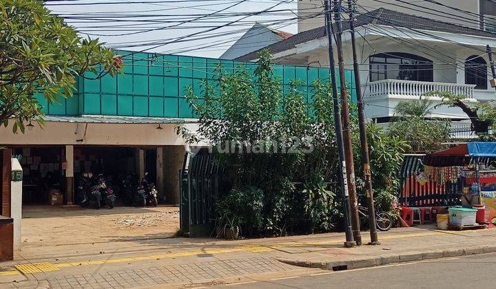 Tanah atau ruang usaha di Tanah Abang 1