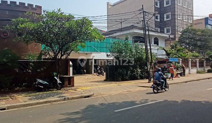 Tanah atau ruang usaha di Tanah Abang 2