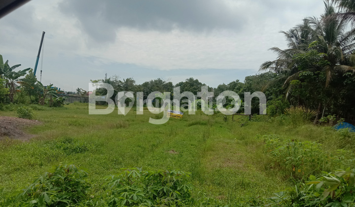 BALIKPAPAN TANAH KAVLING SIAP BANGUN