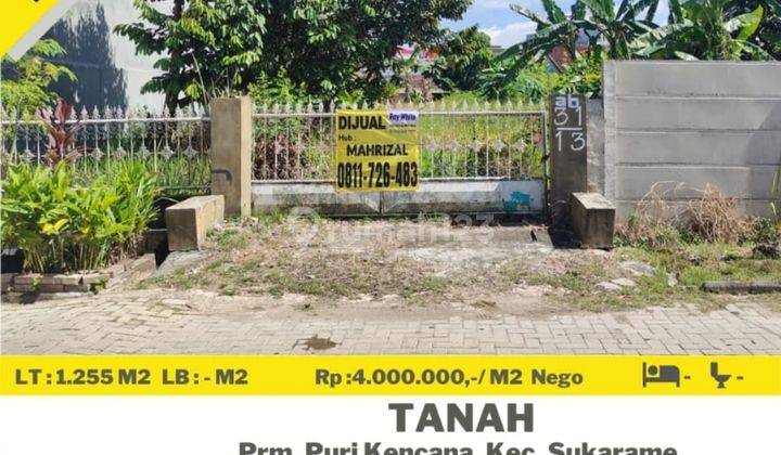 Tanah murah antasari 1